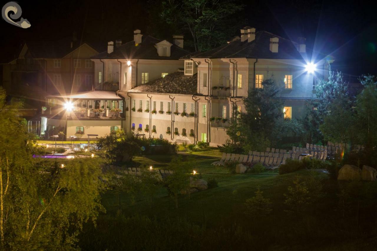 Appartamenti Lo Scoiattolo - Noce E Nocciola Pre-Saint-Didier Bagian luar foto